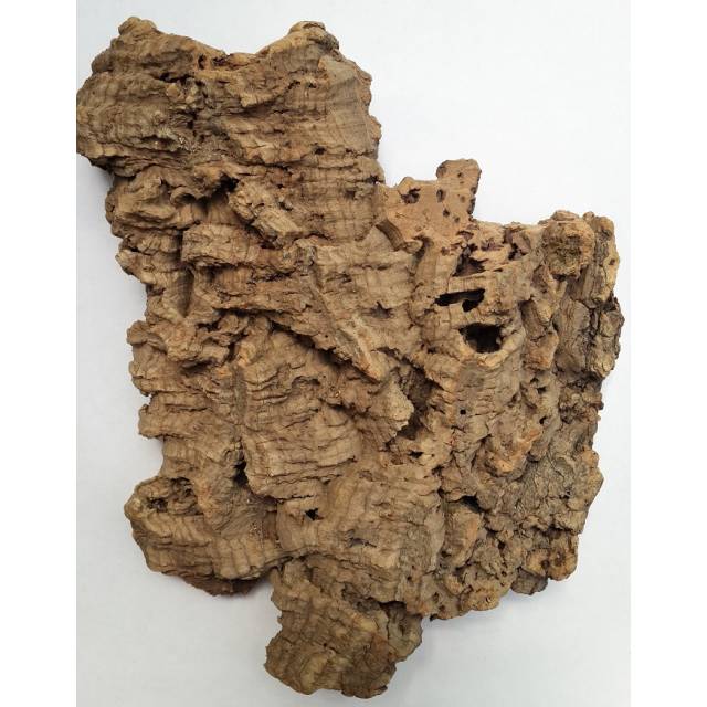 Блок №2 из коры пробкового дуба W=22-30 см, H=16-22 см